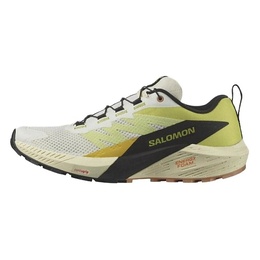 SALOMON: Жёлтые кроссовки 