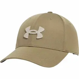 Under Armour: Зелёная кепка 
