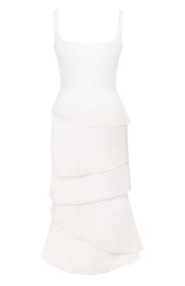 Brock Collection: Хлопковое платье 