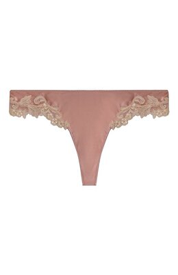 La Perla: Светлые трусы 
