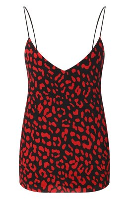 Alice + Olivia: Шёлковый топ 