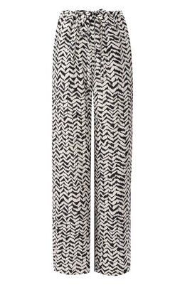 Haider Ackermann: Брюки из вискозы 