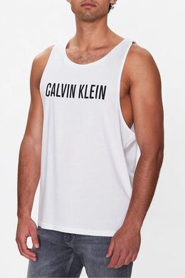 Calvin Klein: Хлопковая майка 