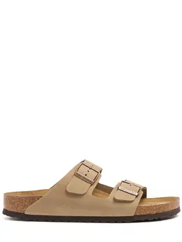 BIRKENSTOCK: Коричневі сандалі  Arizona
