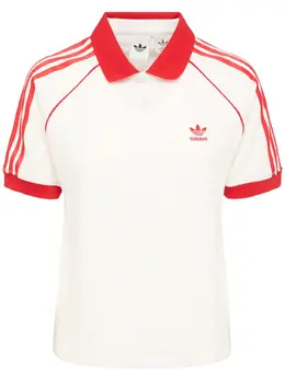 ADIDAS ORIGINALS: Бавовняні поло 