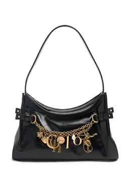 CHLOÉ: Блестящая сумка 