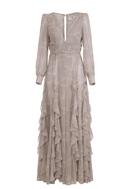 ELISABETTA FRANCHI: Сарафан 