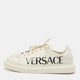 Versace: Кроссовки  Medusa