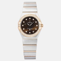 Omega: Часы  Constellation