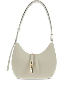 Furla: Светлая сумка 