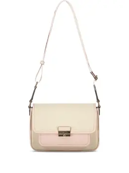 Michael Kors: Розовая сумка  Bradshaw