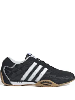 adidas: Чёрные кроссовки 