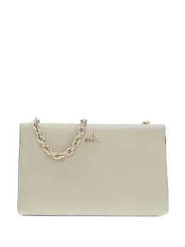 Furla: Светлая сумка 