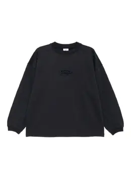 VETEMENTS: Синяя толстовка 