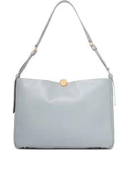 Furla: Светлая сумка 