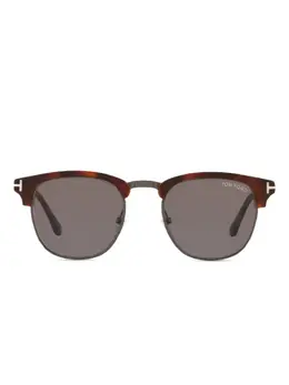 TOM FORD Eyewear: Очки 