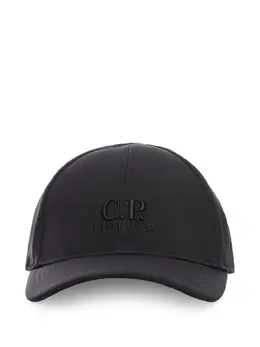 C.P. Company: Чёрная кепка 