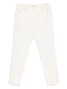 Brunello Cucinelli: Прямые брюки 