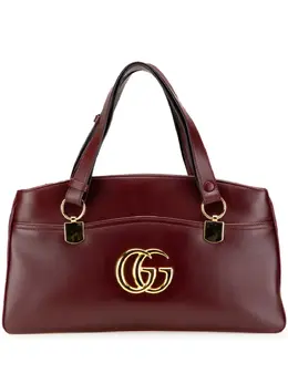 Gucci Pre-Owned: Красная сумка 