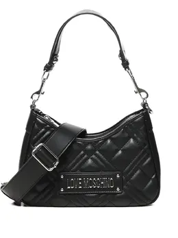 Love Moschino: Чёрная сумка 