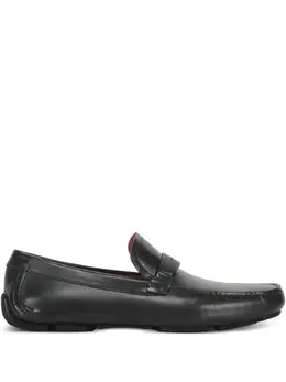 Ferragamo: Чёрные туфли 