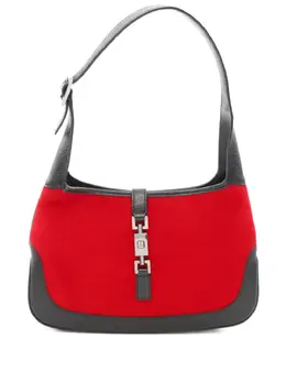 Gucci Pre-Owned: Чёрная сумка 