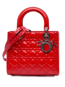 Christian Dior Pre-Owned: Красная сумка 