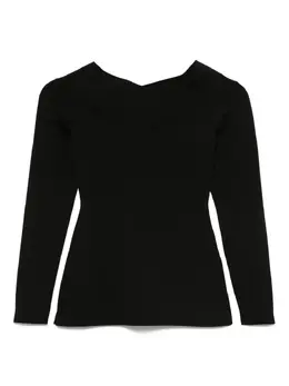 Stella McCartney: Топ с длинным рукавом 