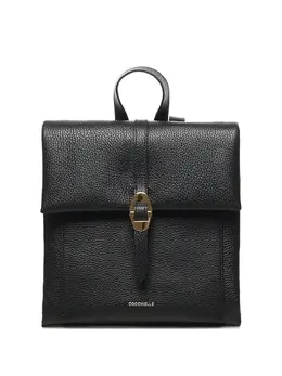 Coccinelle: Чёрный рюкзак 