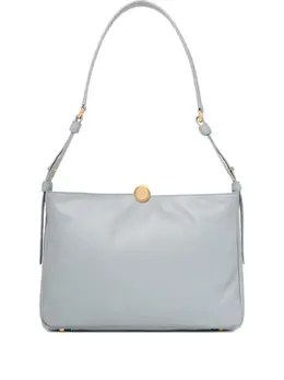 Furla: Голубая сумка 