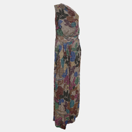 Missoni: Многоцветное платье 