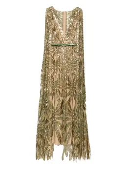 Elie Saab: Платье из фатина 