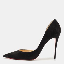 Christian Louboutin: Чёрные туфли 