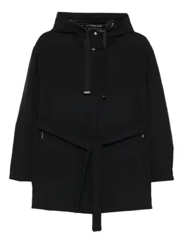 Herno: Куртка с капюшоном 
