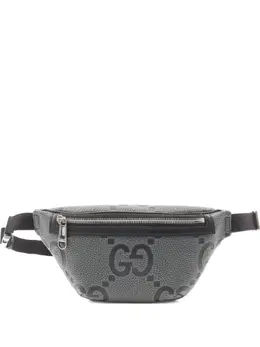 Gucci Pre-Owned: Чёрная сумка 