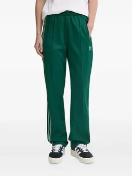 adidas: Зелёные брюки  Beckenbauer