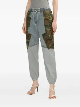 3.1 Phillip Lim: Голубые джинсы 