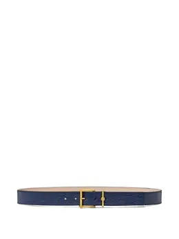 Versace: Ремень  Barocco