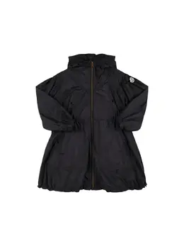 MONCLER: Куртка с капюшоном 
