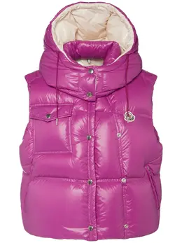 MONCLER: Жилет 