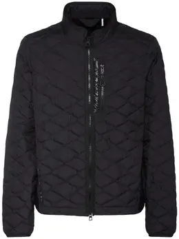 MONCLER: Стёганые куртка 
