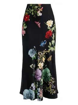 alice + olivia: Чёрная юбка 