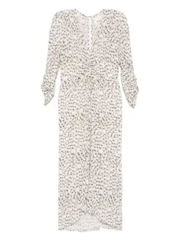 ISABEL MARANT: Платье миди 