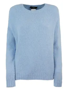 Weekend Max Mara: Свитер с рукавом реглан 