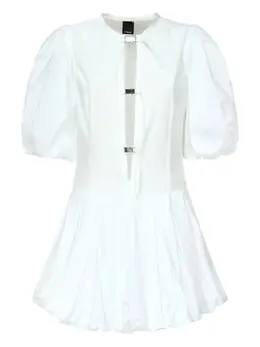 PINKO: Белое платье 