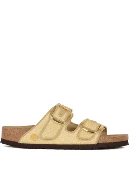 Birkenstock: Светлые сандалии  Arizona