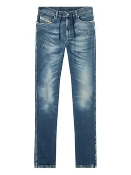 Diesel: Светлые джинсы  D Strukt