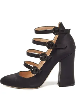 Gianvito Rossi: Чёрные туфли 