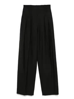 Victoria Beckham: Чёрные брюки 