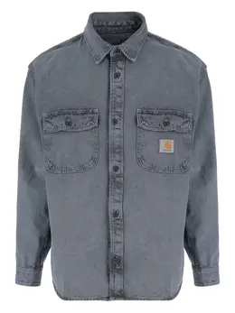 Carhartt WIP: Рубашка с карманами 